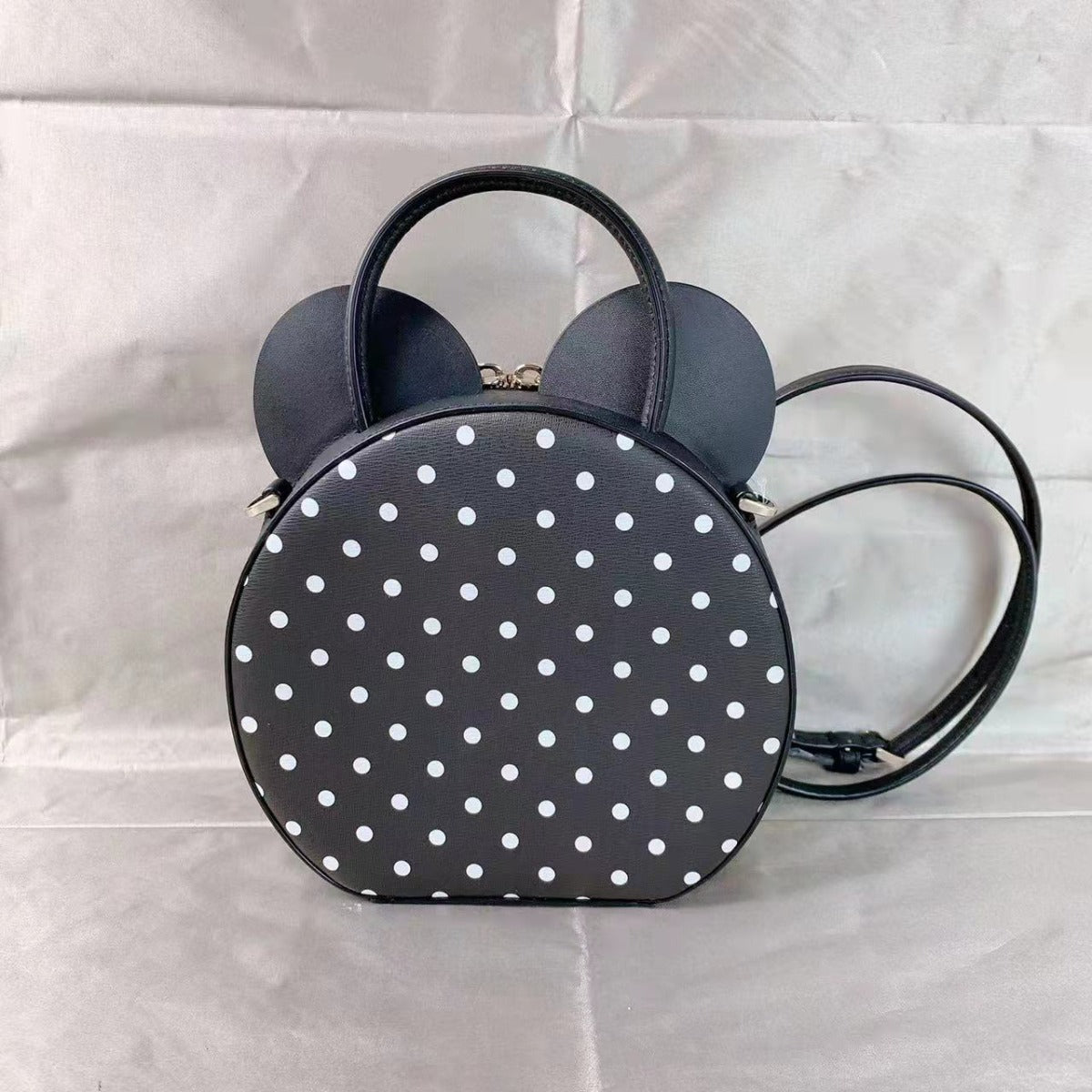 Kate Spade K4641 disney x new york minnie mouse crossbody bag in BLACK MULTI Kate Spade K4641 disney x new york minnie mouse crossbody bag in BLACK MULTI